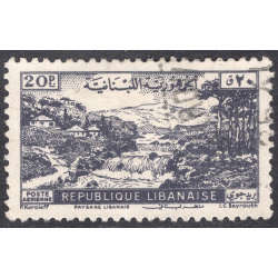 LEBANON SCOTT C138