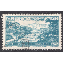 LEBANON SCOTT C139
