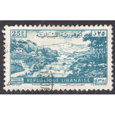 LEBANON SCOTT C139