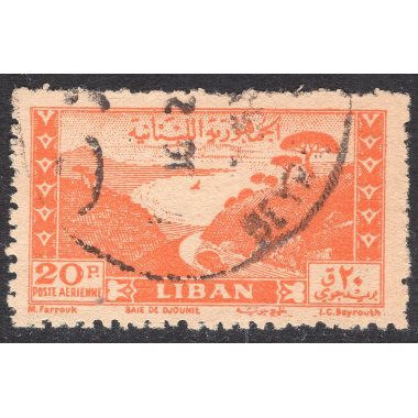 LEBANON SCOTT C147