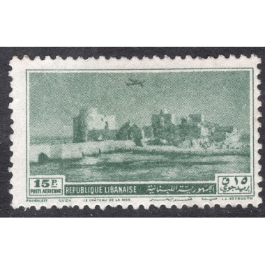 LEBANON SCOTT C155