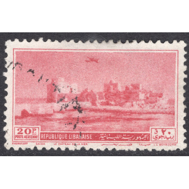 LEBANON SCOTT C156