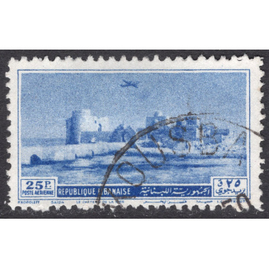LEBANON SCOTT C157
