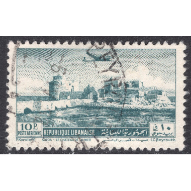 LEBANON SCOTT C159