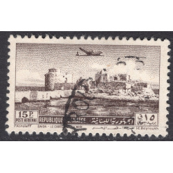 LEBANON SCOTT C160