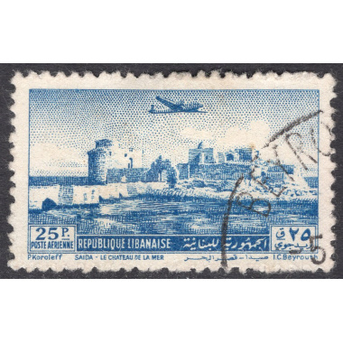 LEBANON SCOTT C162