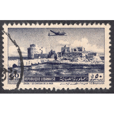 LEBANON SCOTT C164