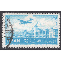 LEBANON SCOTT C169