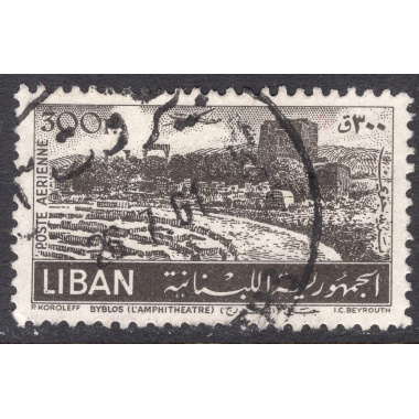 LEBANON SCOTT C174