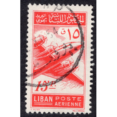 LEBANON SCOTT C177