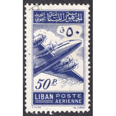 LEBANON SCOTT C181