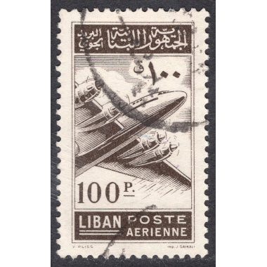 LEBANON SCOTT C182
