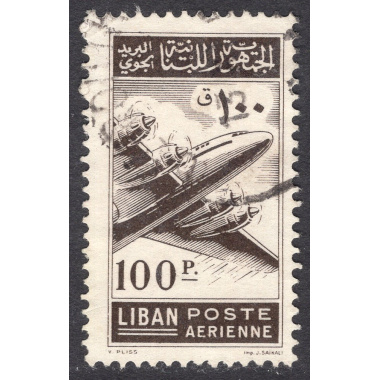 LEBANON SCOTT C182