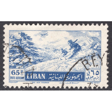 LEBANON SCOTT C206