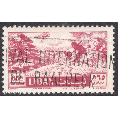 LEBANON SCOTT C234