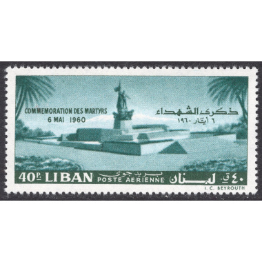 LEBANON SCOTT C287