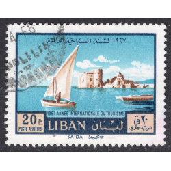 LEBANON SCOTT C518