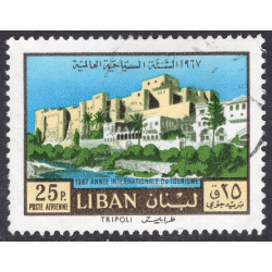 LEBANON SCOTT C519