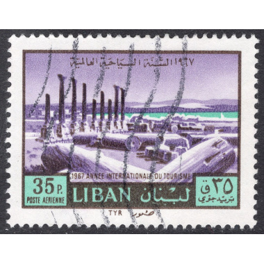 LEBANON SCOTT C521