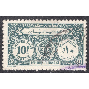 LEBANON SCOTT J49