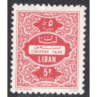 LEBANON SCOTT J65