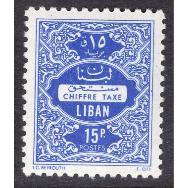 LEBANON SCOTT J67