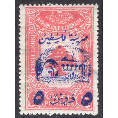 LEBANON SCOTT RA7