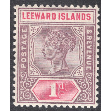 LEEWARD ISLANDS SCOTT 2