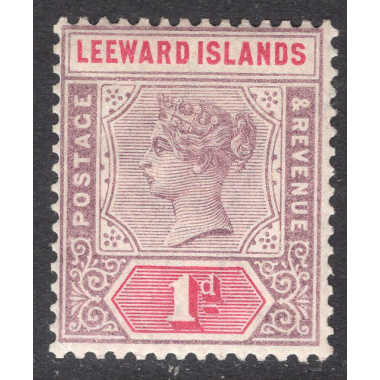 LEEWARD ISLANDS SCOTT 2