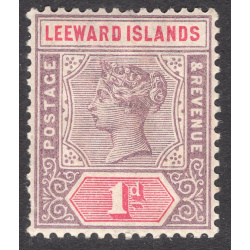 LEEWARD ISLANDS SCOTT 2