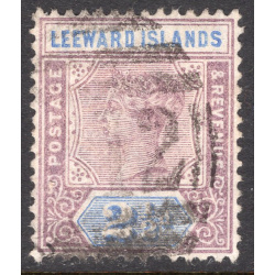 LEEWARD ISLANDS SCOTT 3