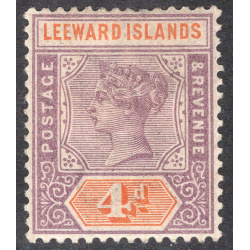 LEEWARD ISLANDS SCOTT 4