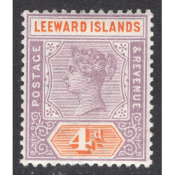 LEEWARD ISLANDS SCOTT 4