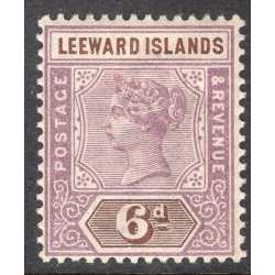 LEEWARD ISLANDS SCOTT 5