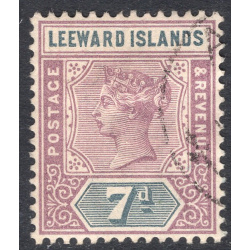 LEEWARD ISLANDS SCOTT 6