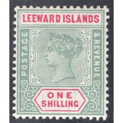 LEEWARD ISLANDS SCOTT 7