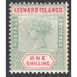 LEEWARD ISLANDS SCOTT 7