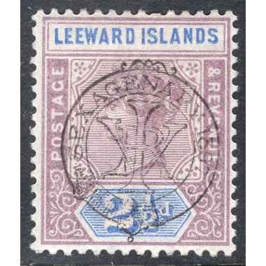 LEEWARD ISLANDS SCOTT 11