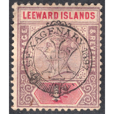 LEEWARD ISLANDS SCOTT 9