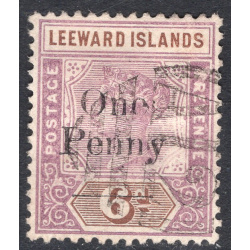 LEEWARD ISLANDS SCOTT 18