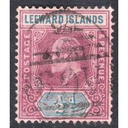 LEEWARD ISLANDS SCOTT 20