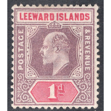 LEEWARD ISLANDS SCOTT 21