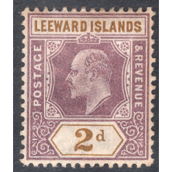 LEEWARD ISLANDS SCOTT 22