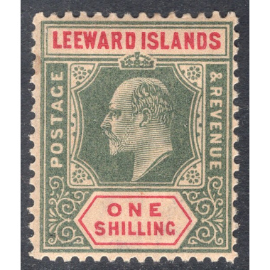 LEEWARD ISLANDS SCOTT 26