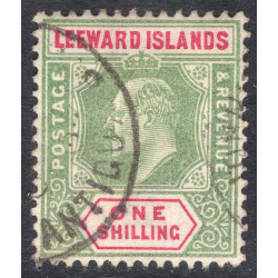 LEEWARD ISLANDS SCOTT 26
