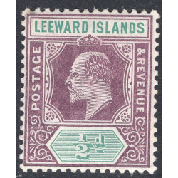 LEEWARD ISLANDS SCOTT 29