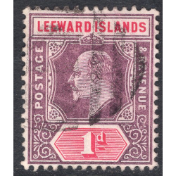 LEEWARD ISLANDS SCOTT 30