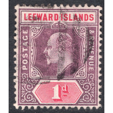 LEEWARD ISLANDS SCOTT 30
