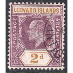 LEEWARD ISLANDS SCOTT 31