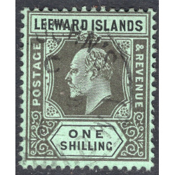LEEWARD ISLANDS SCOTT 38